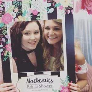 Meet your Posher, Ashley